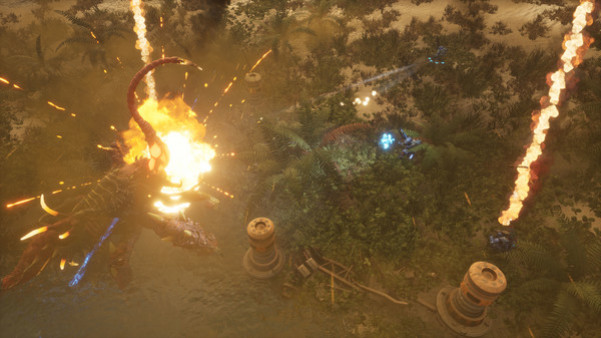 Игра Red Solstice 2: Survivors, скриншот