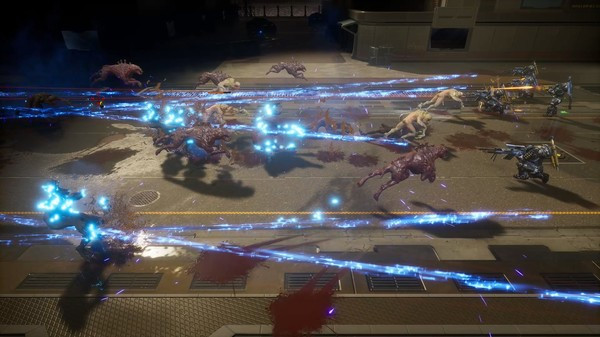 Игра Red Solstice 2: Survivors, скриншот