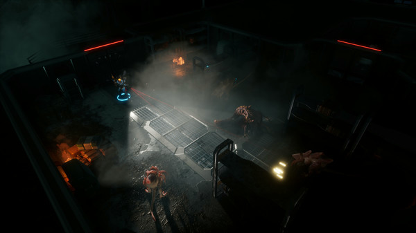 Игра Red Solstice 2: Survivors, скриншот