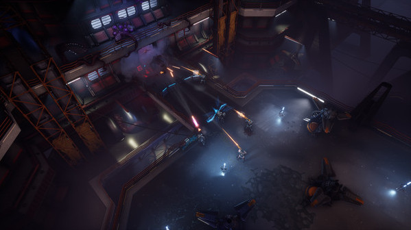 Игра Red Solstice 2: Survivors, скриншот