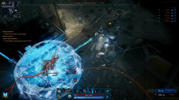 Игра Red Solstice 2: Survivors, скриншот