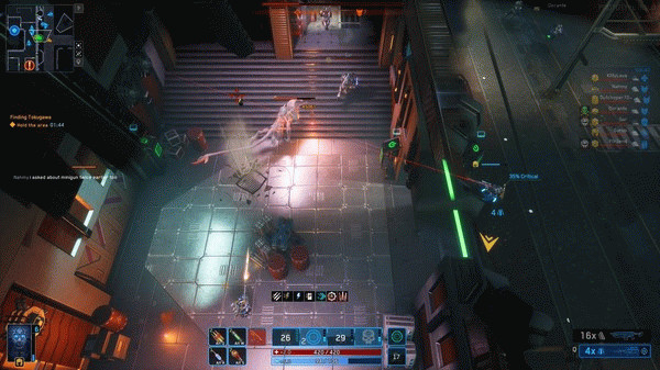 Игра Red Solstice 2: Survivors, скриншот