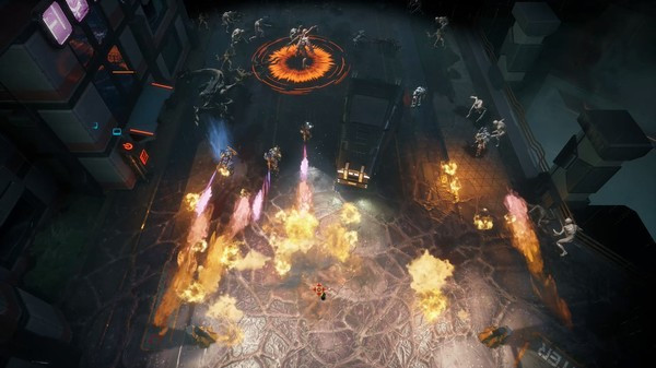 Игра Red Solstice 2: Survivors, скриншот