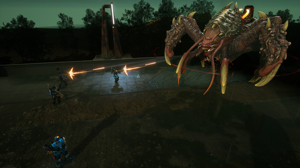 Игра Red Solstice 2: Survivors, скриншот