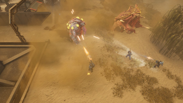 Игра Red Solstice 2: Survivors, скриншот