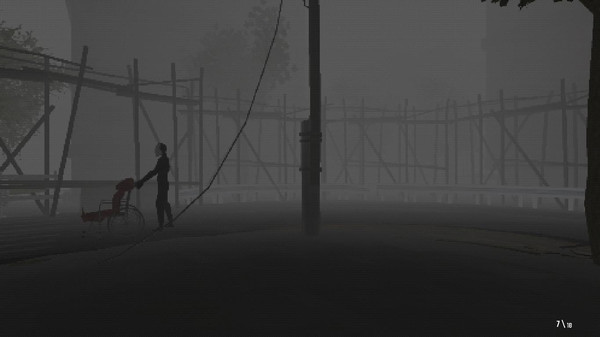 Игра Red Valley, скриншот
