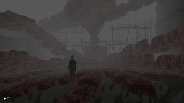 Игра Red Valley, скриншот