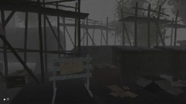 Игра Red Valley, скриншот