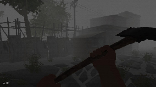 Игра Red Valley, скриншот