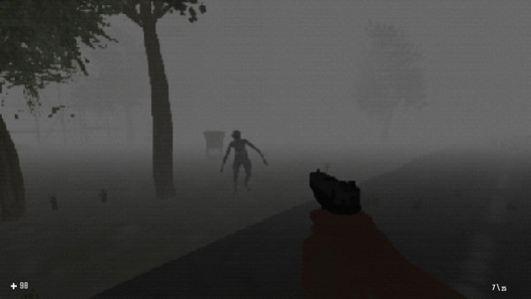 Игра Red Valley, скриншот