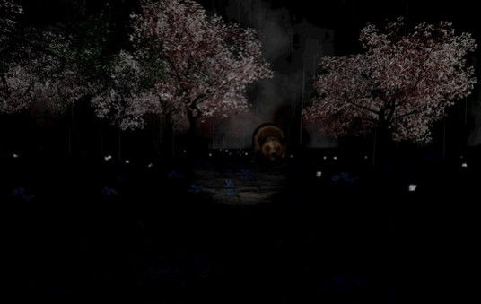 Игра Red Wake Carnage, скриншот