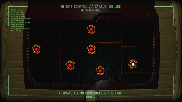 Игра Redemption: Saints And Sinners, скриншот