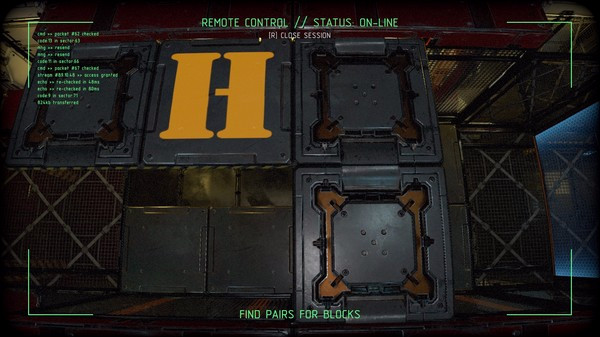 Игра Redemption: Saints And Sinners, скриншот