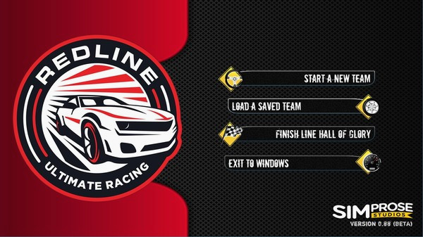 Игра Redline Ultimate Racing, скриншот