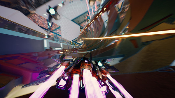 Игра Redout 2, скриншот