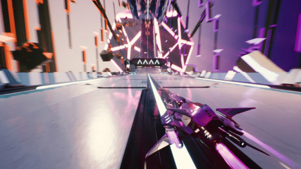 Игра Redout 2, скриншот