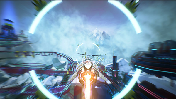 Игра Redout: Enhanced Edition, скриншот