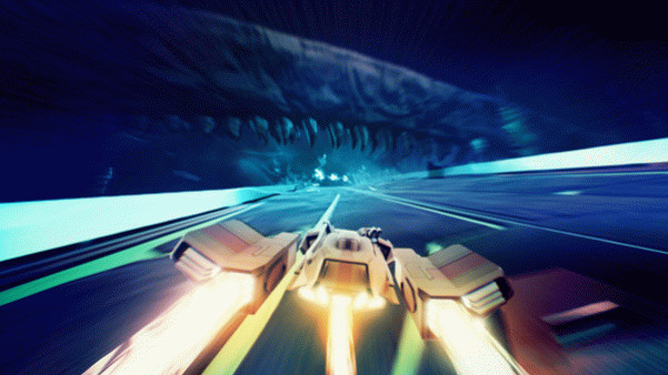 Игра Redout: Enhanced Edition, скриншот