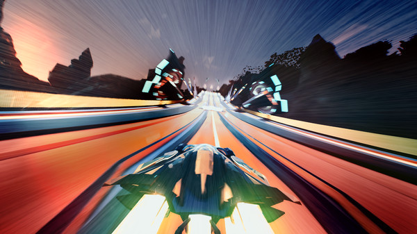 Игра Redout: Enhanced Edition, скриншот