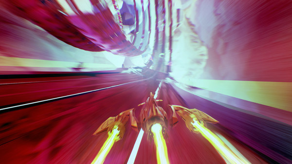 Игра Redout: Enhanced Edition, скриншот