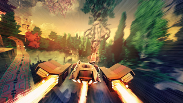 Игра Redout: Enhanced Edition, скриншот