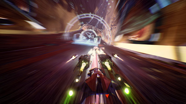 Игра Redout: Enhanced Edition, скриншот