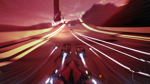 Игра Redout: Enhanced Edition, скриншот