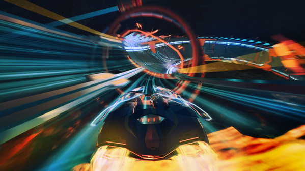 Игра Redout: Enhanced Edition, скриншот