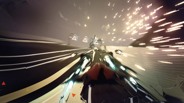Игра Redout: Enhanced Edition, скриншот
