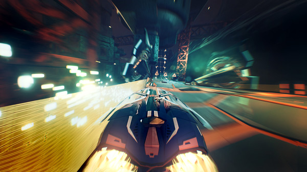 Игра Redout: Enhanced Edition, скриншот