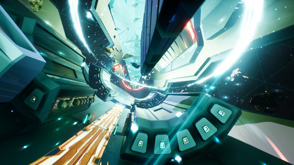 Игра Redout - Space Exploration Pack, скриншот