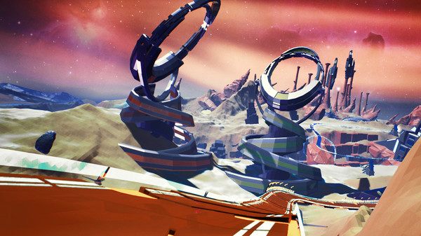 Игра Redout - Space Exploration Pack, скриншот