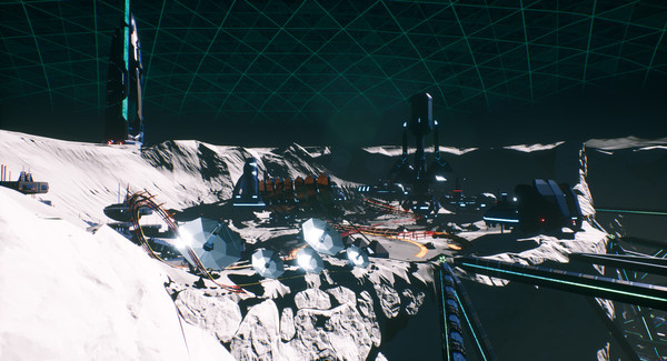 Игра Redout - Space Exploration Pack, скриншот