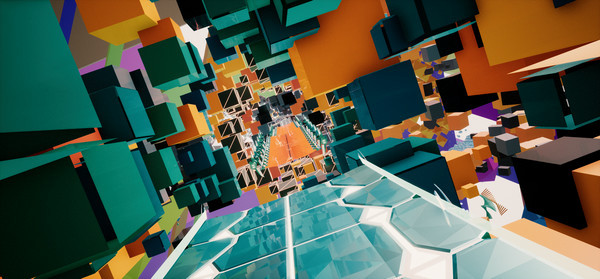 Игра Redout - V.E.R.T.E.X. Pack, скриншот