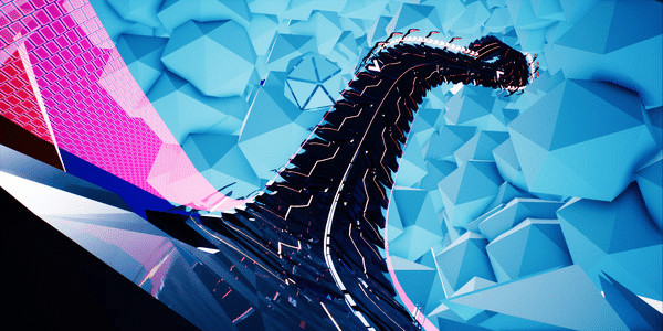 Игра Redout - V.E.R.T.E.X. Pack, скриншот