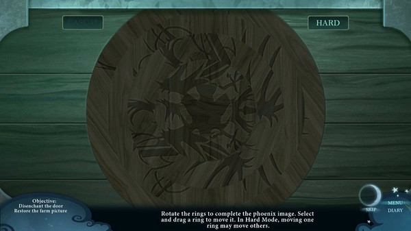 Игра ReDrawn: The Painted Tower Collector's Edition, скриншот