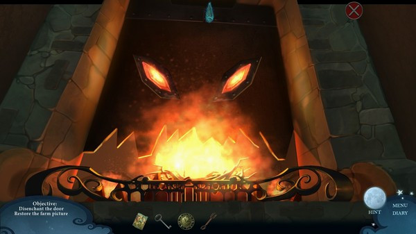 Игра ReDrawn: The Painted Tower Collector's Edition, скриншот
