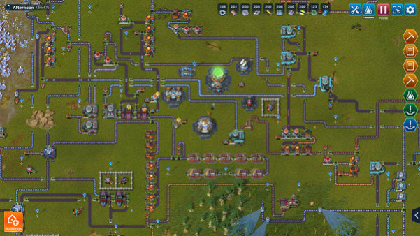 Игра ReFactory, скриншот