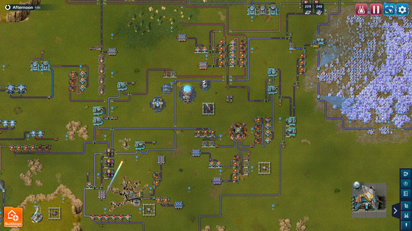 Игра ReFactory, скриншот