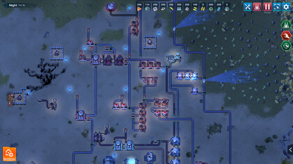Игра ReFactory, скриншот