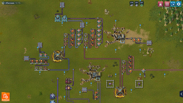 Игра ReFactory, скриншот