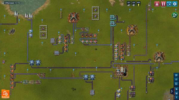 Игра ReFactory, скриншот