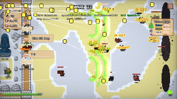 Игра Refence, скриншот