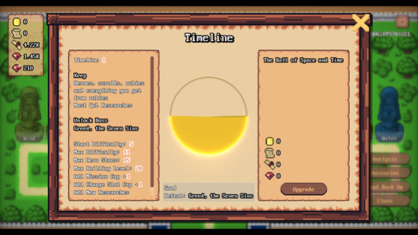 Игра Refence, скриншот