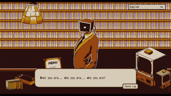 Игра Refind Self: The Personality Test Game, скриншот