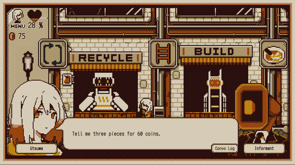 Игра Refind Self: The Personality Test Game, скриншот