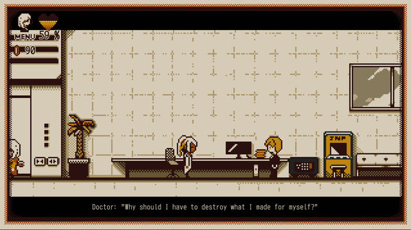 Игра Refind Self: The Personality Test Game, скриншот