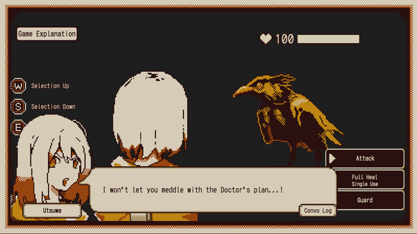 Игра Refind Self: The Personality Test Game, скриншот