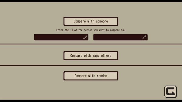 Игра Refind Self: The Personality Test Game, скриншот