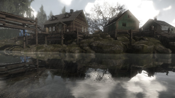 Игра Reflecting Fate, скриншот